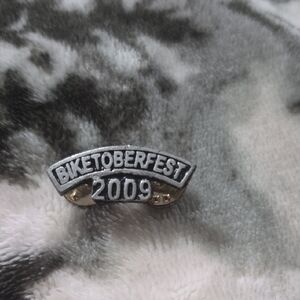 Biketoberfest 2009 Pin